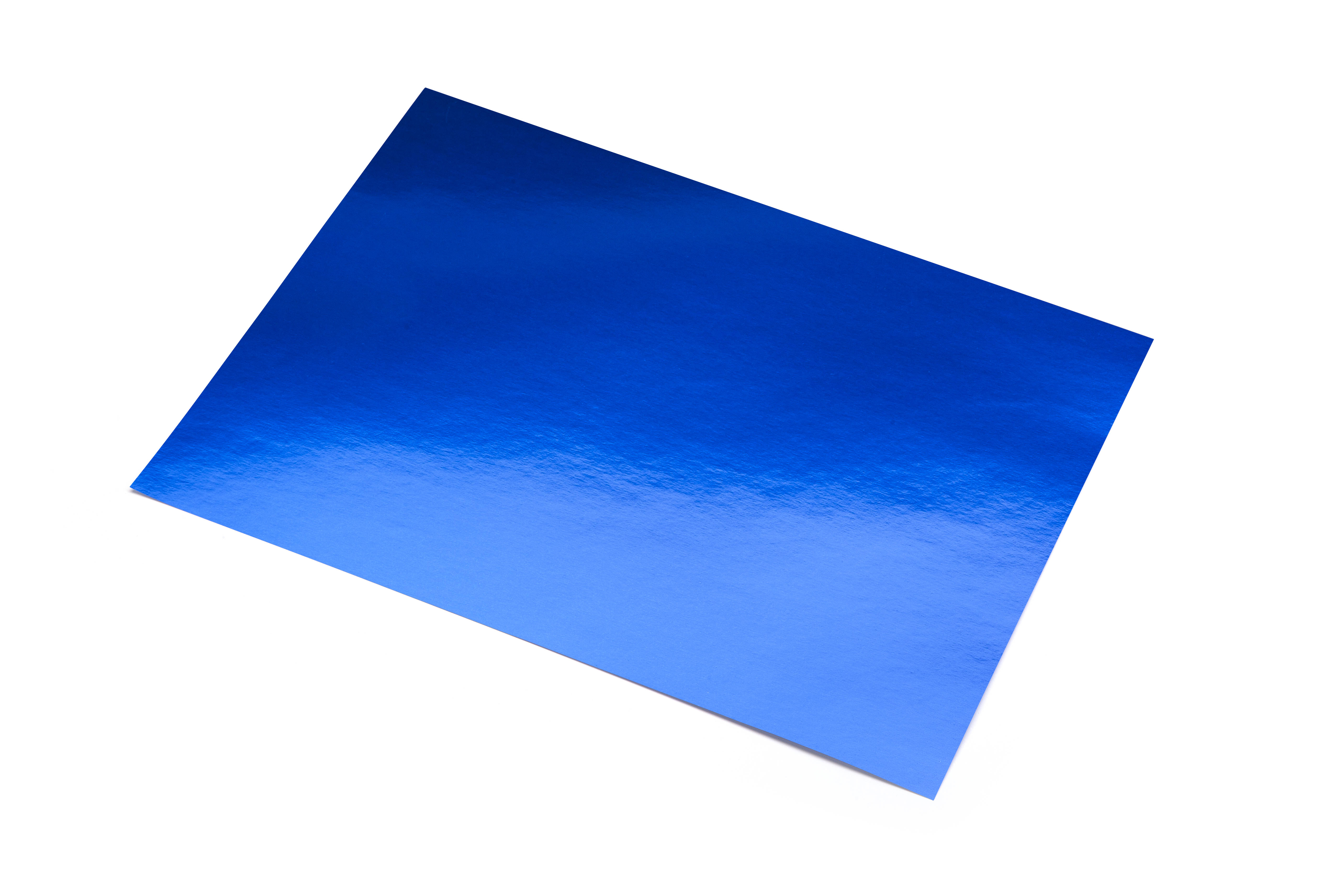 Pliego de papel Charol. Plata brillo. 50 x 65 cm. Sadipal (8427973130053)