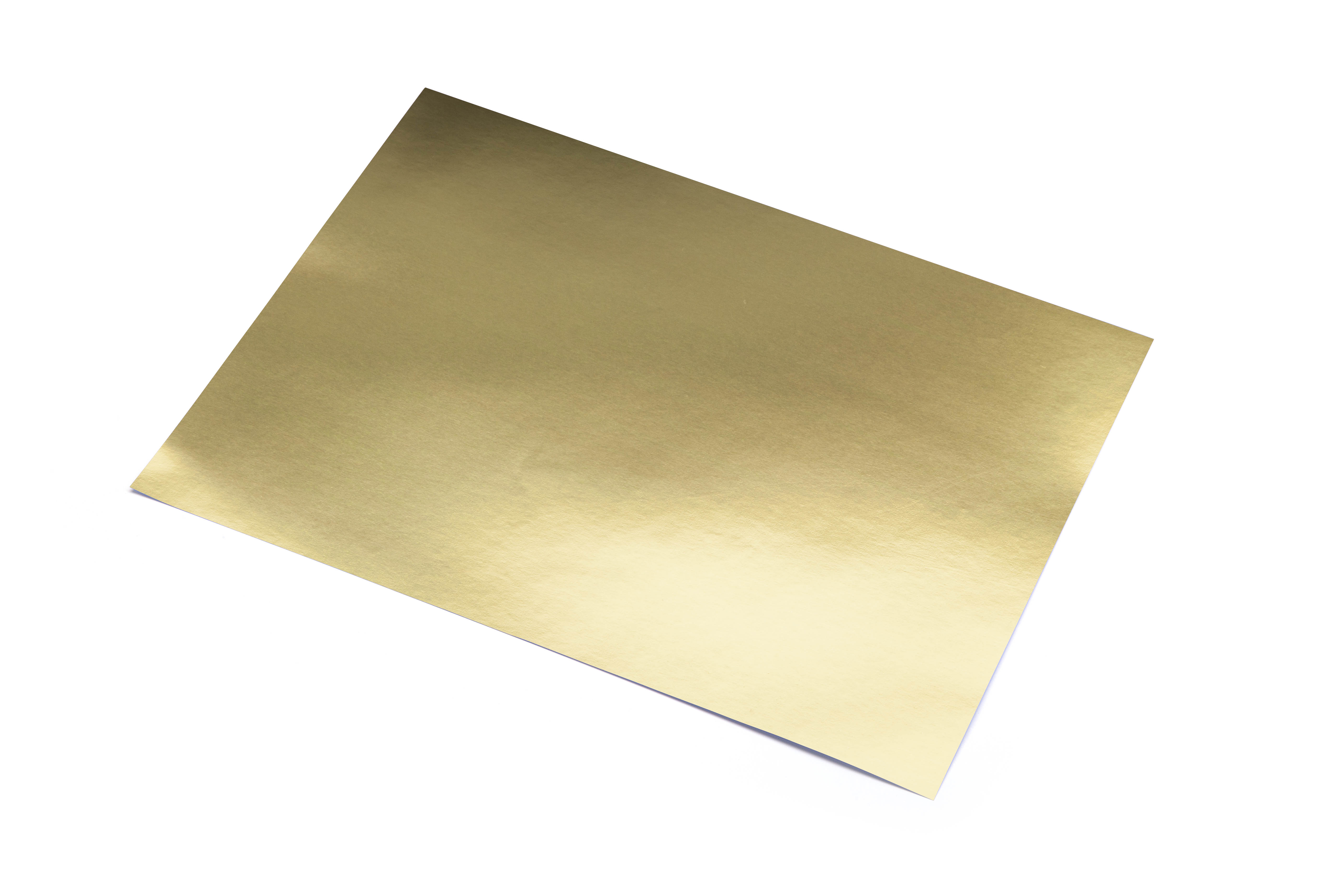 Pliego de papel Charol. Plata brillo. 50 x 65 cm. Sadipal (8427973130053)