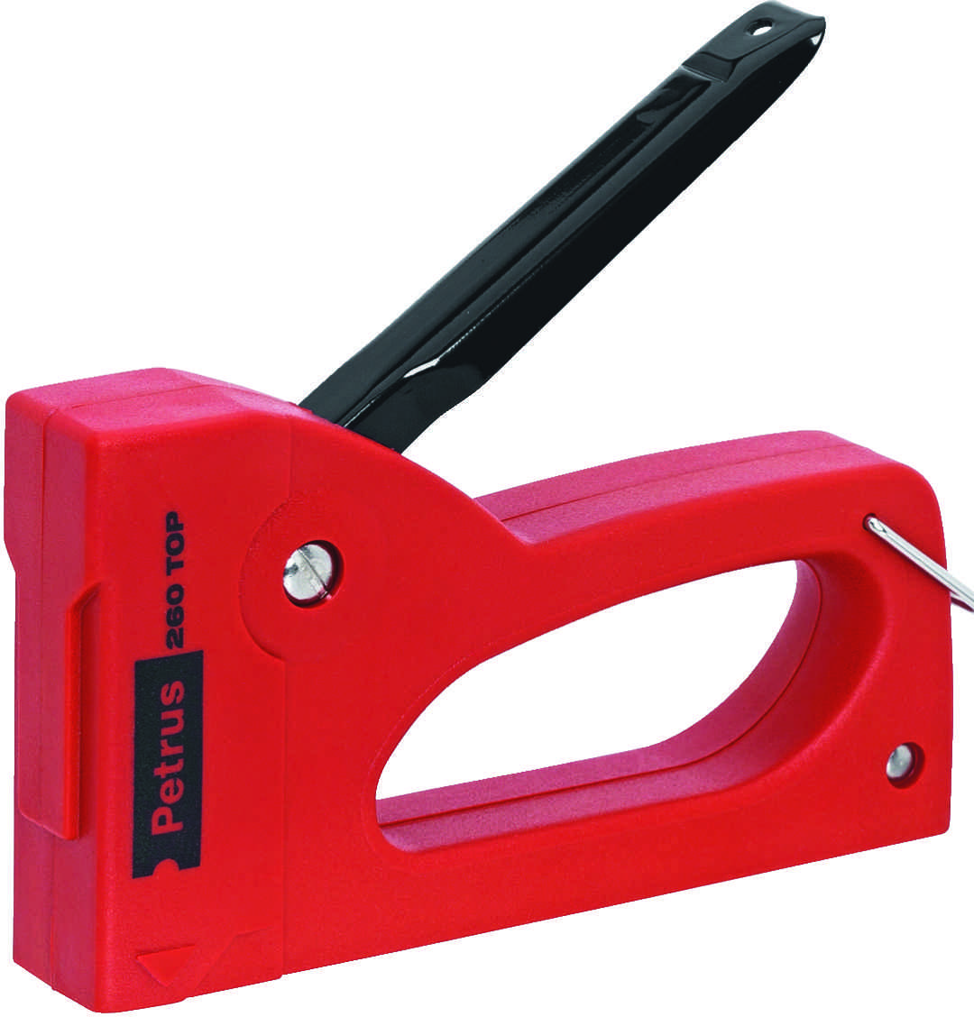 CLAVADORA PETRUS 260TOP (GRAPAS 530/4-6-8MM) (66785) - CLAVADORA PETRUS  260TOP (GRAPAS 530/4-6-8MM) (66785) CLAVADORAS GRAPADORAS COMPLEMENTOS DE  OFICINA